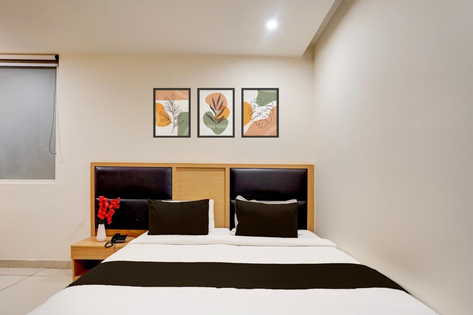 Super Townhouse Airport Road Delhi Otel Yeni Delhi Dış mekan fotoğraf