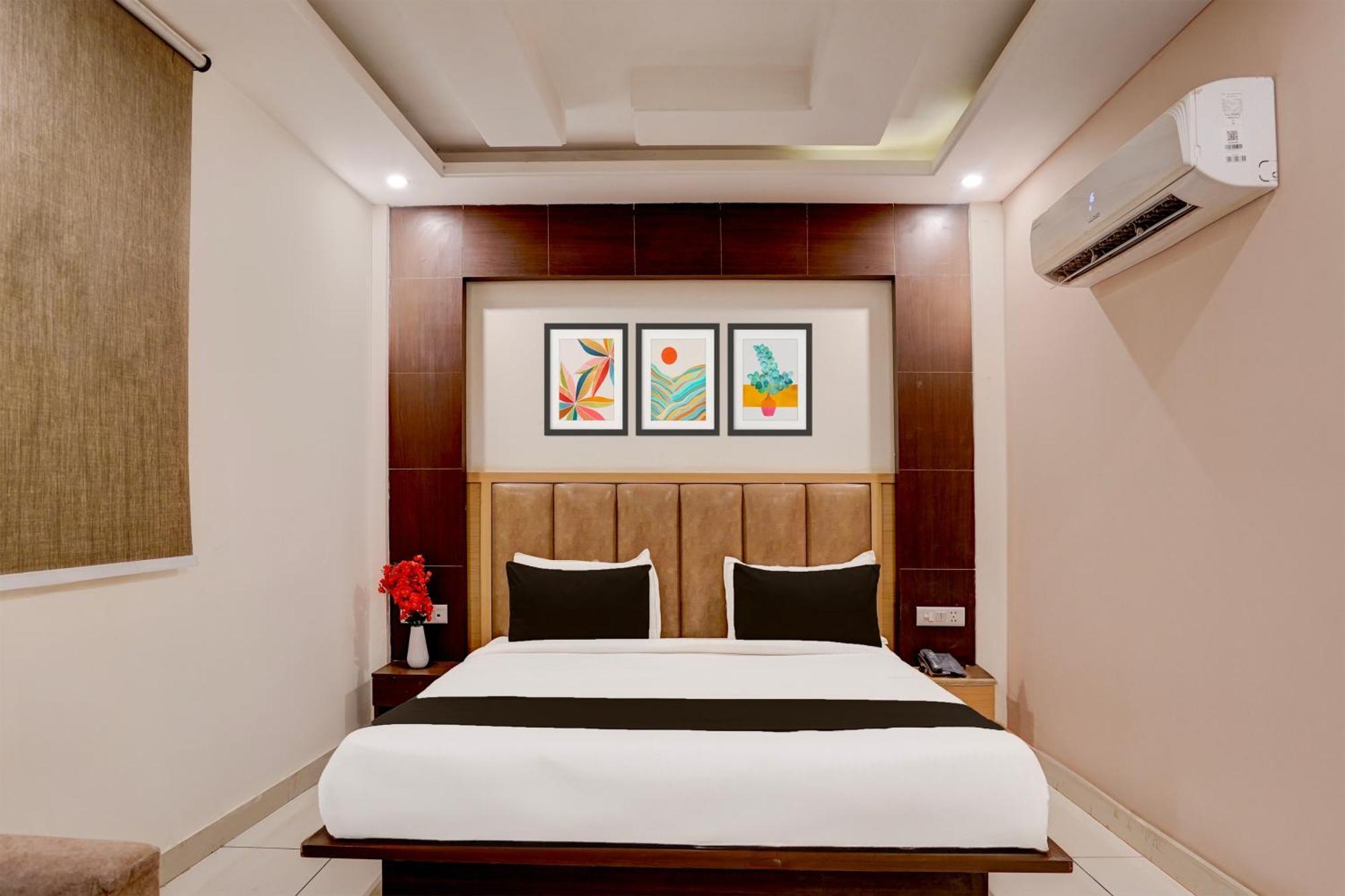 Super Townhouse Airport Road Delhi Otel Yeni Delhi Dış mekan fotoğraf