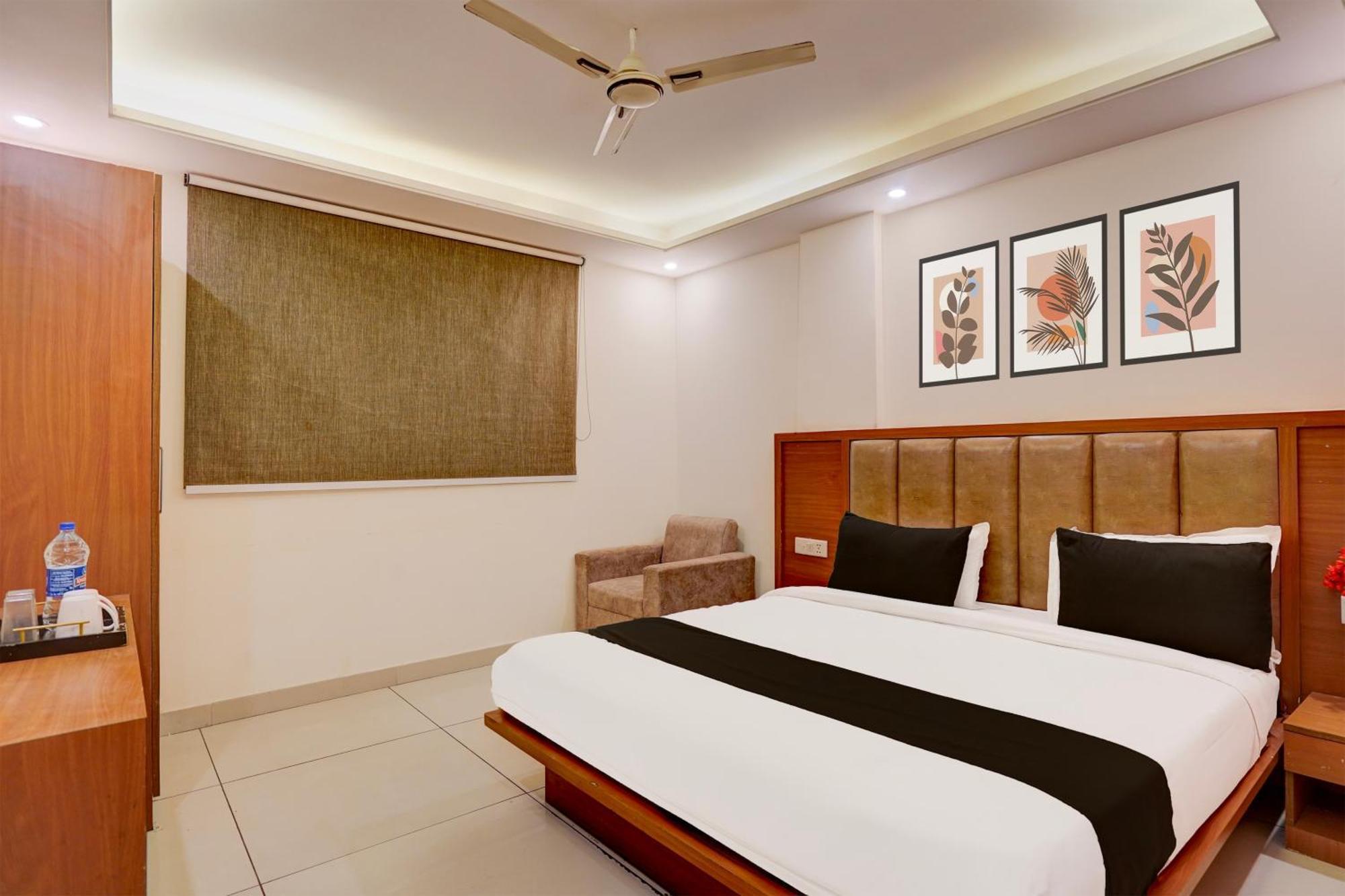 Super Townhouse Airport Road Delhi Otel Yeni Delhi Dış mekan fotoğraf